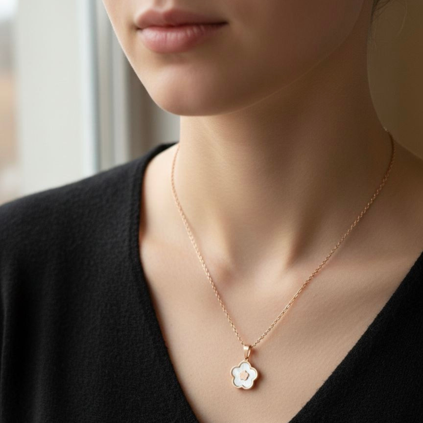Flora Belle Necklace