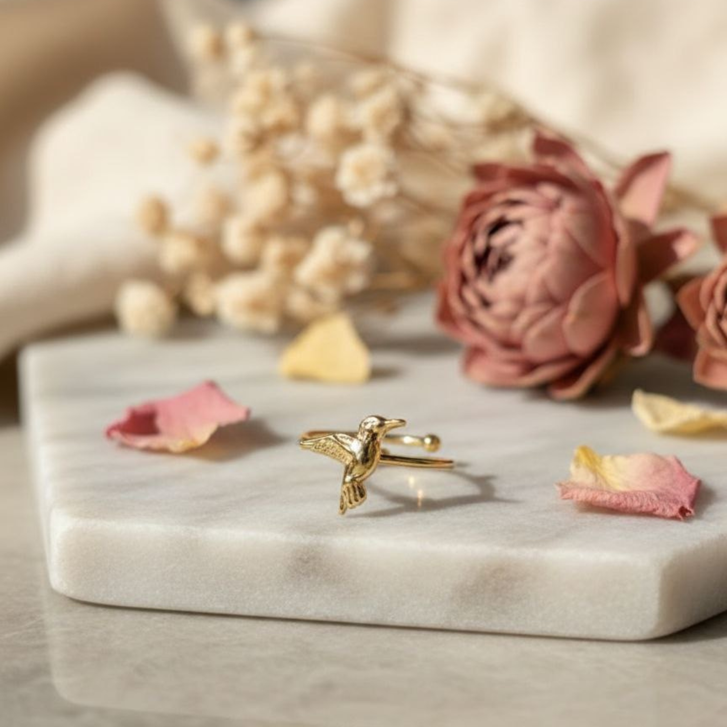 Little Birdie Ring