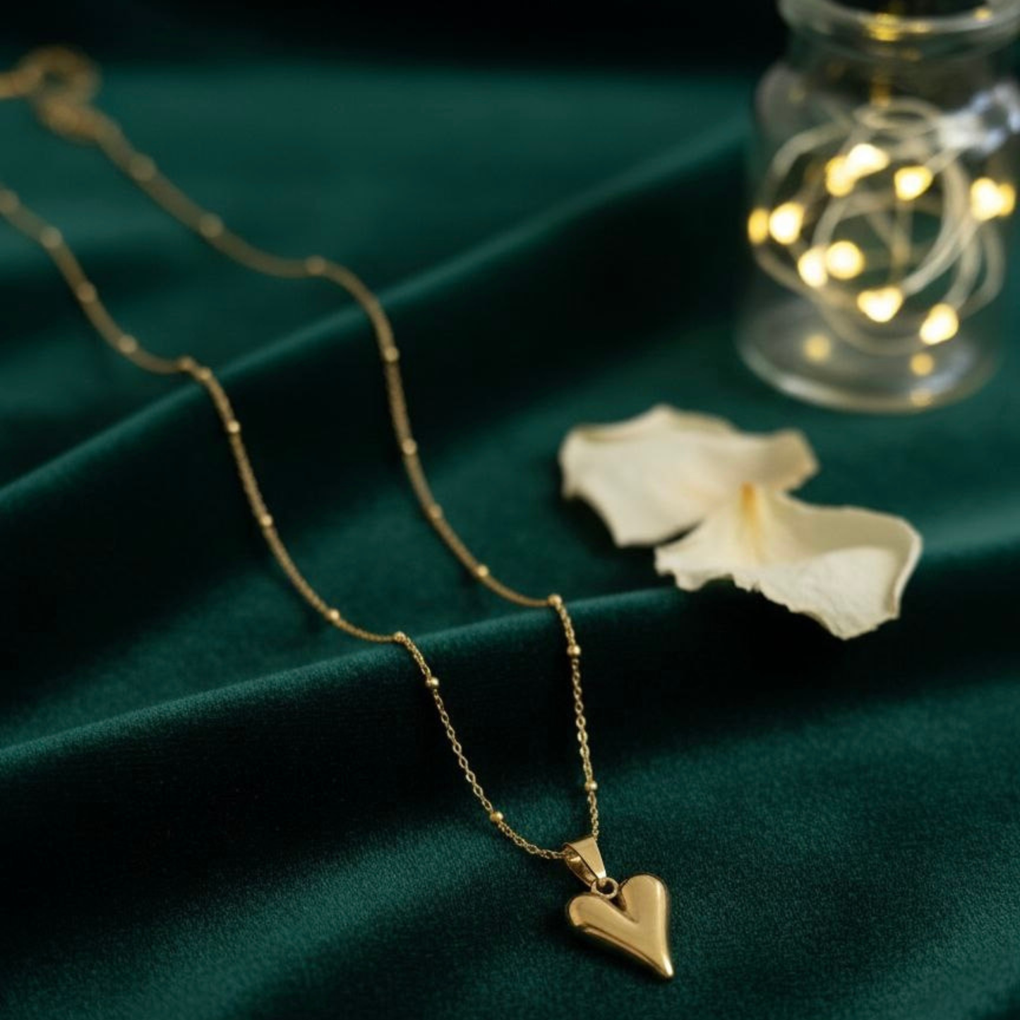 Sweetheart Necklace