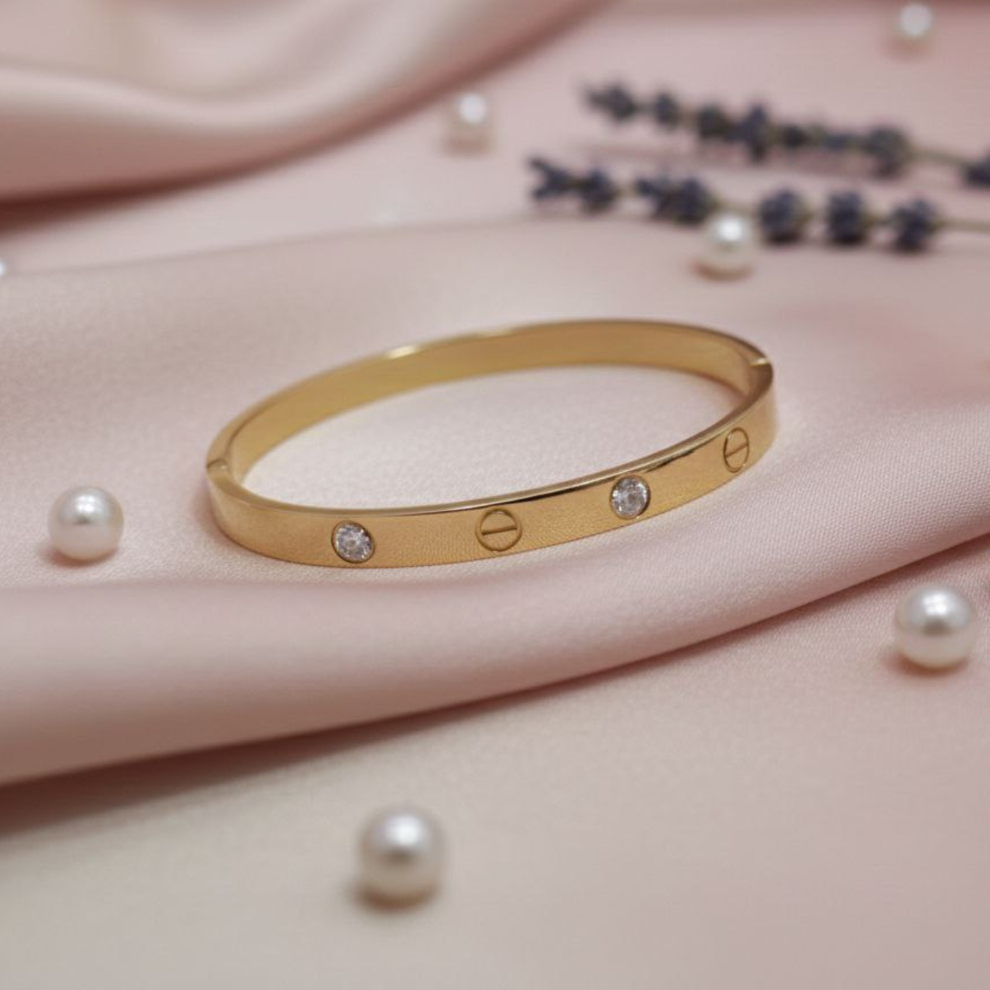 Cartier bracelet