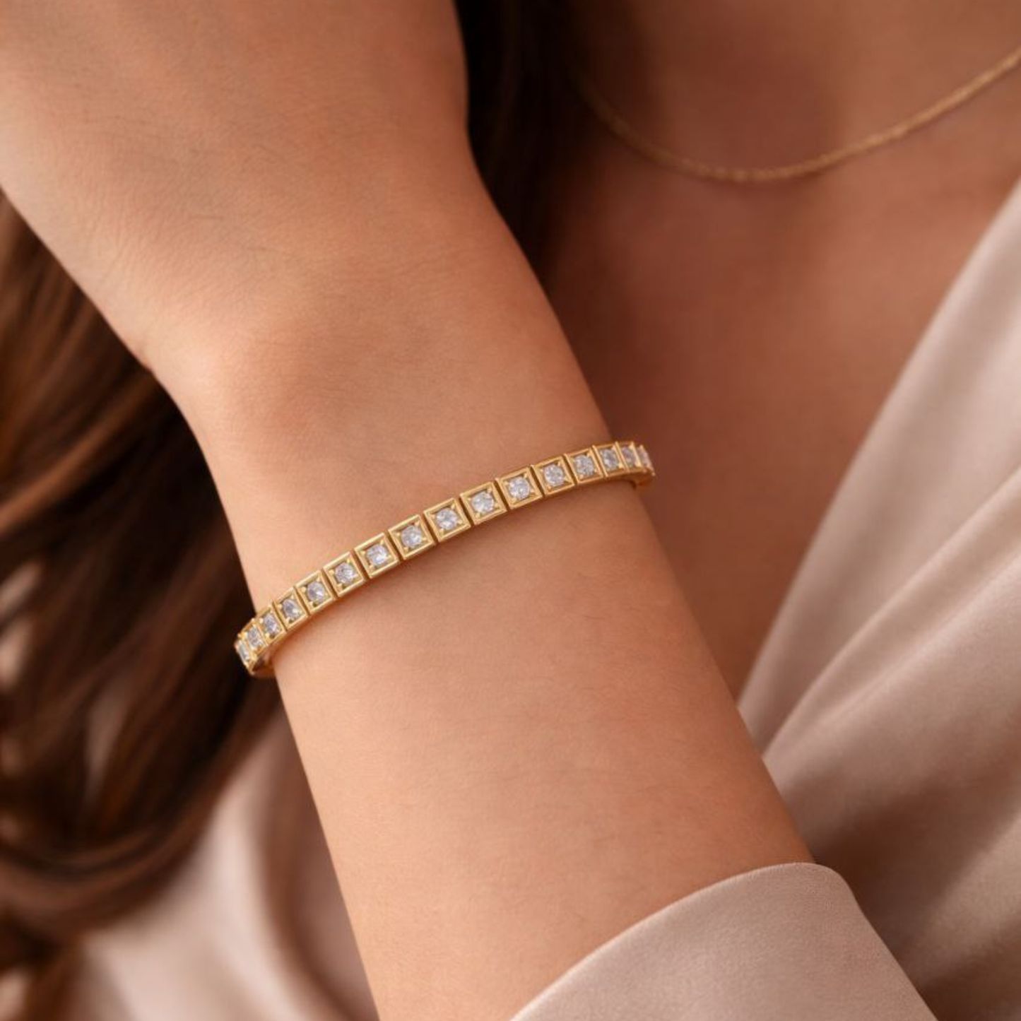 Eternal Glow Bracelet