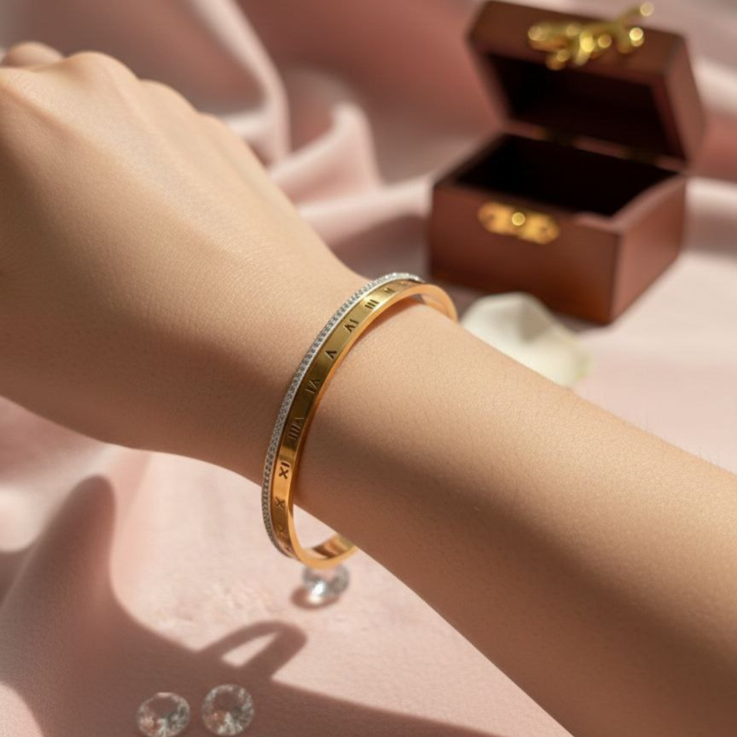 Imperial Hour Bracelet