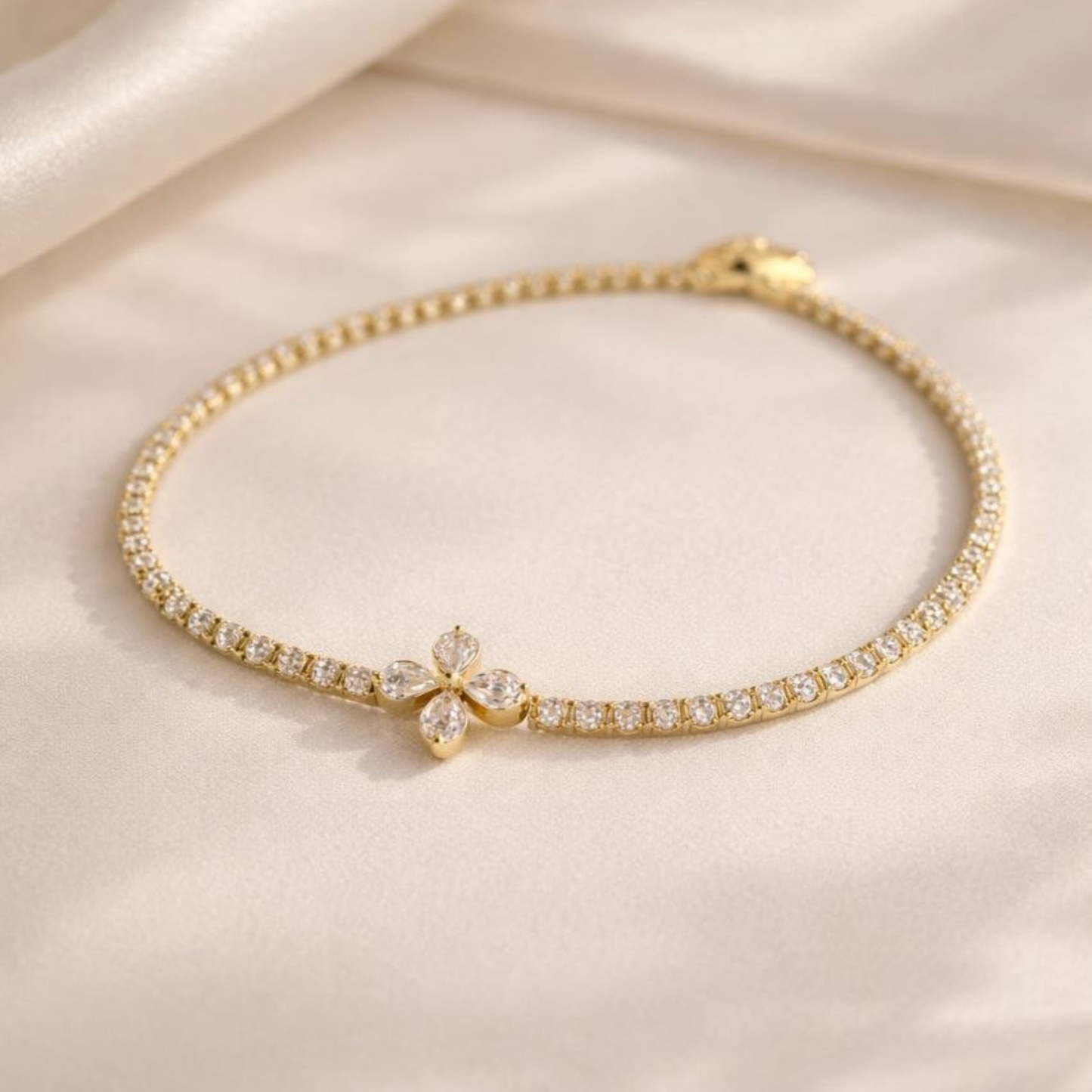 Petal Spark Bracelet