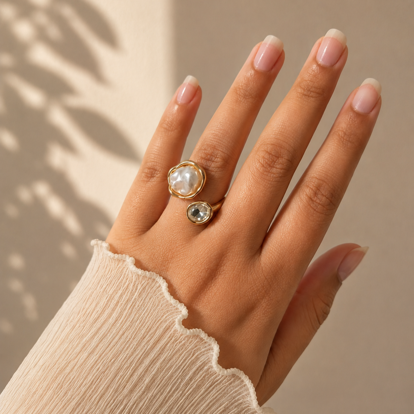 Opaline Ring