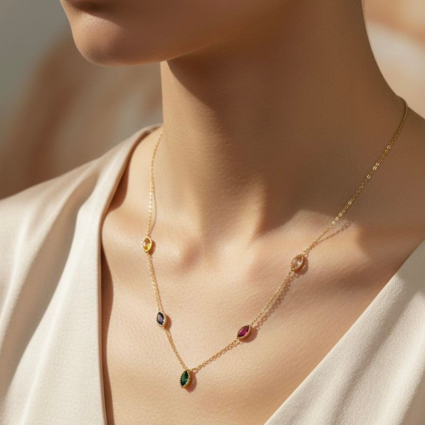 Aurora Necklace