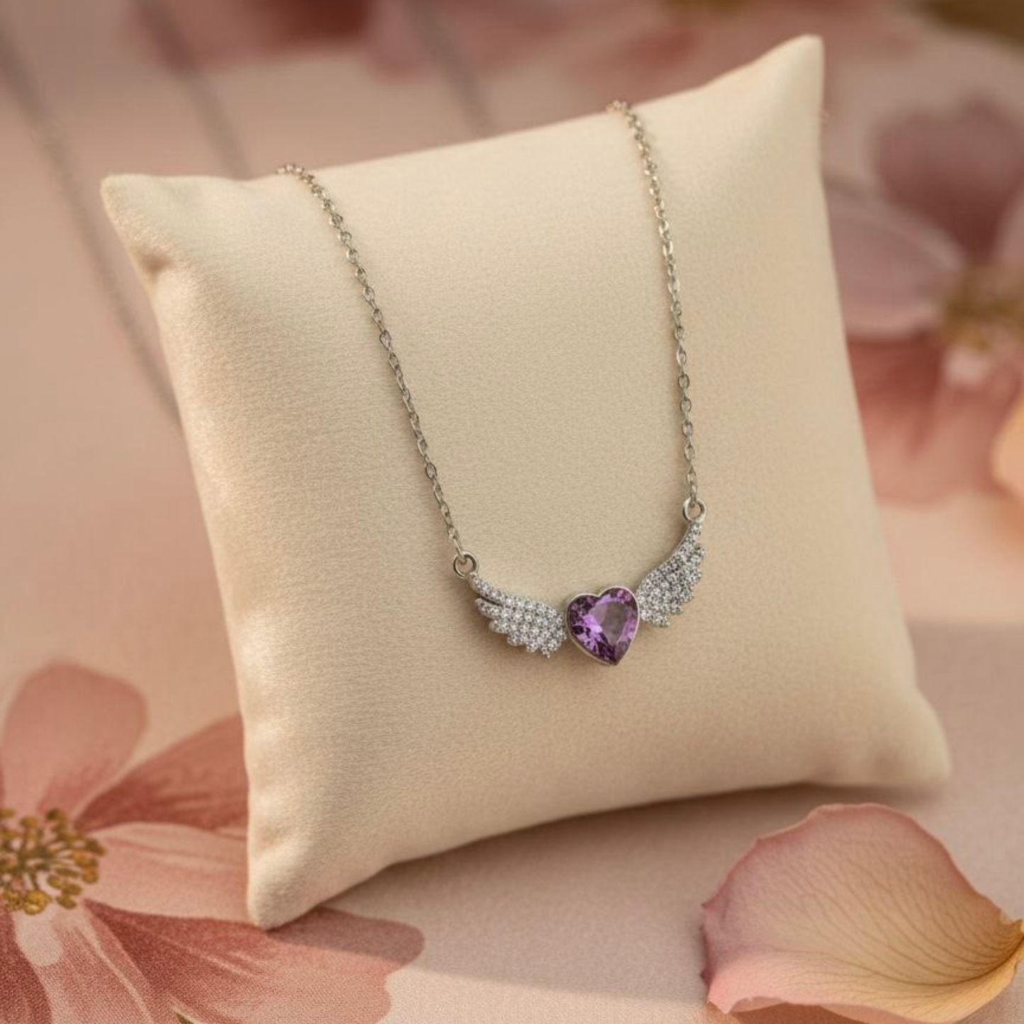 Eternal wings Necklace