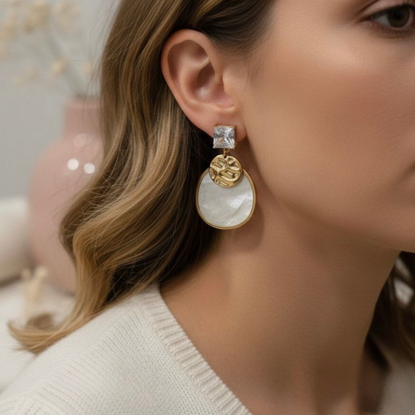 Victoria earrings