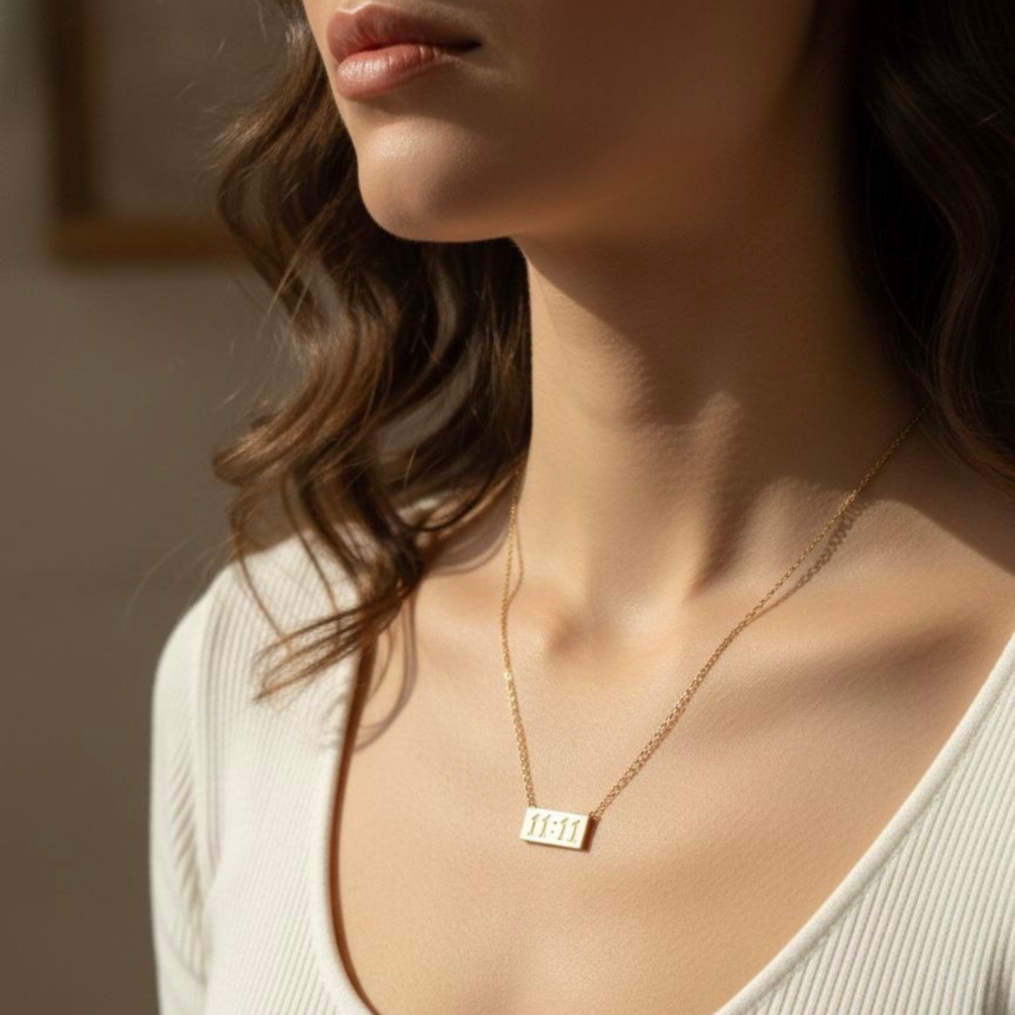 Echo Eleven Necklace