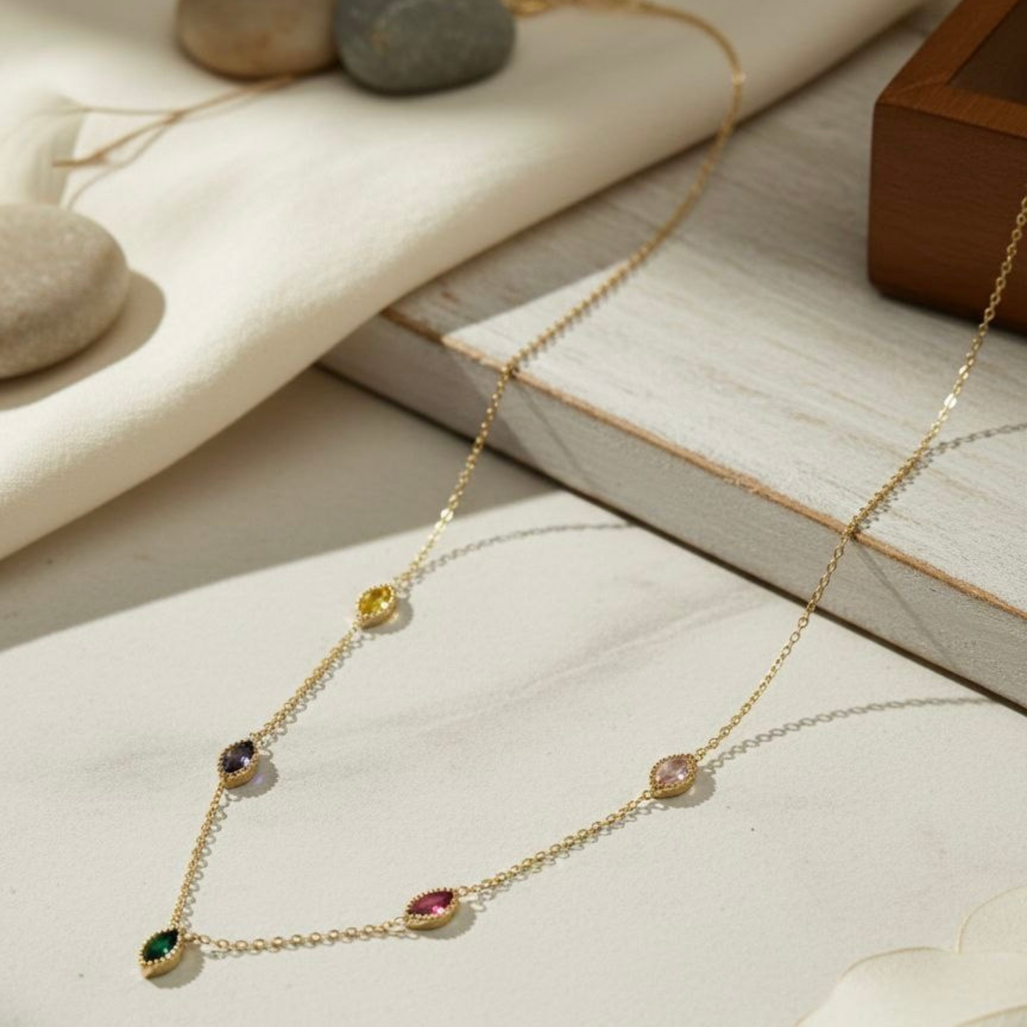 Aurora Necklace