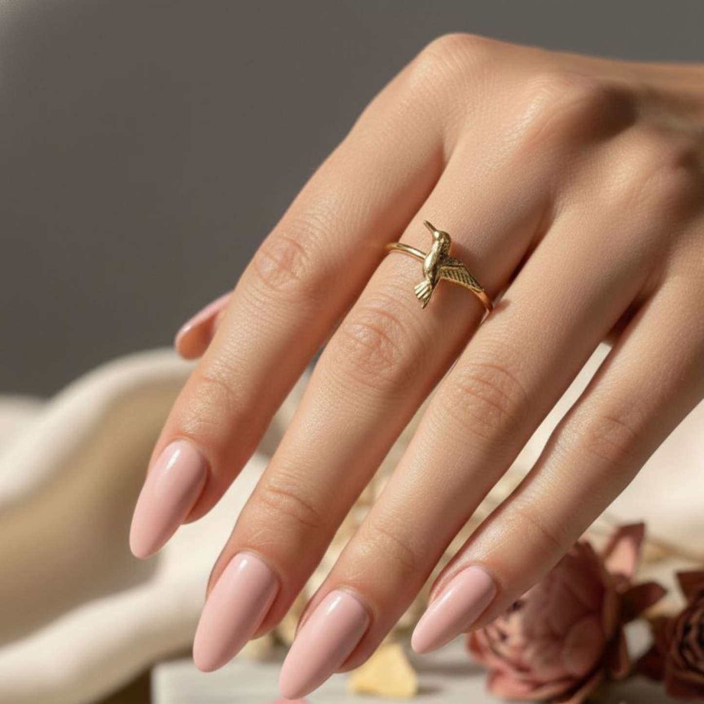 Little Birdie Ring