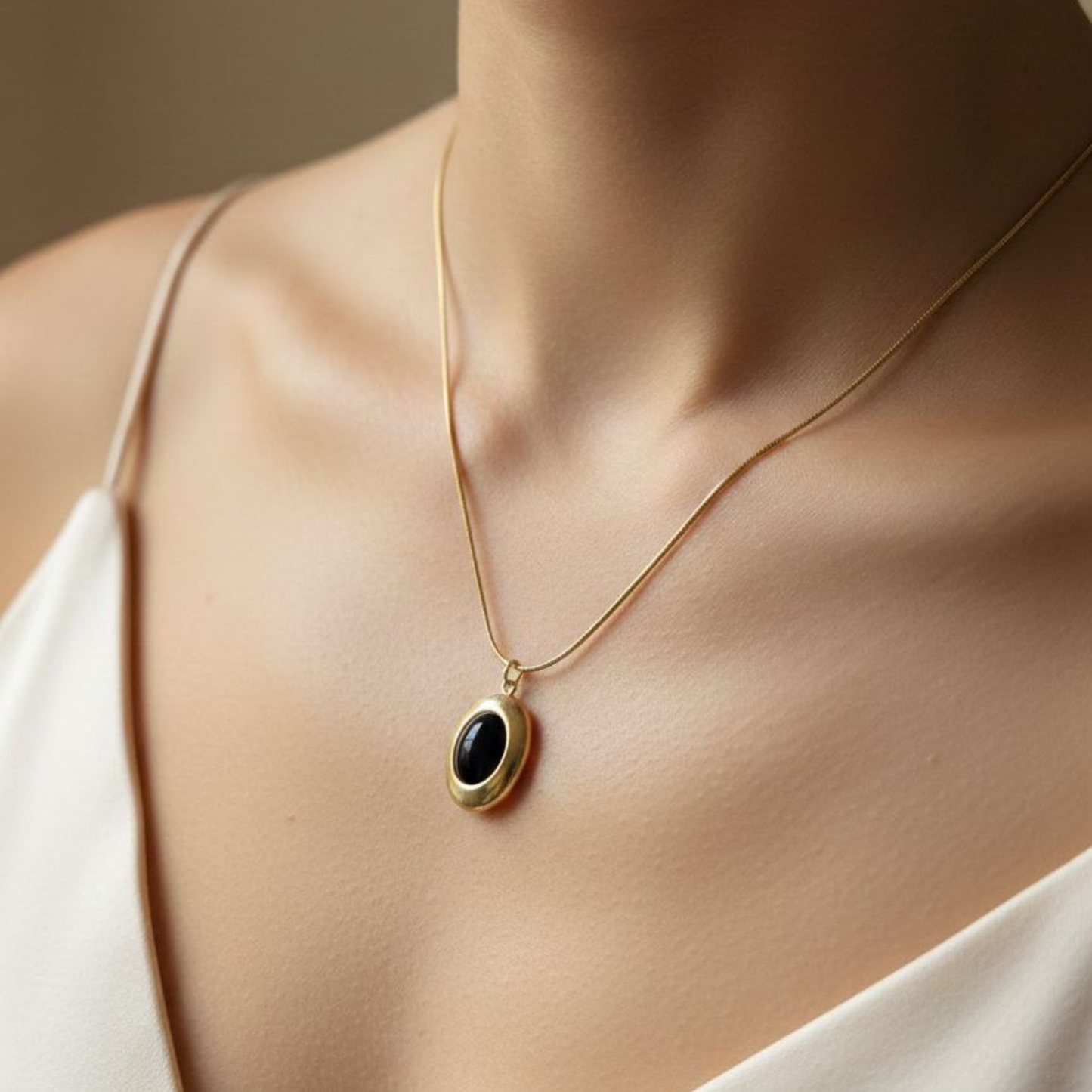 Moonbeam Necklace