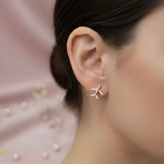 Aeroplane Studs