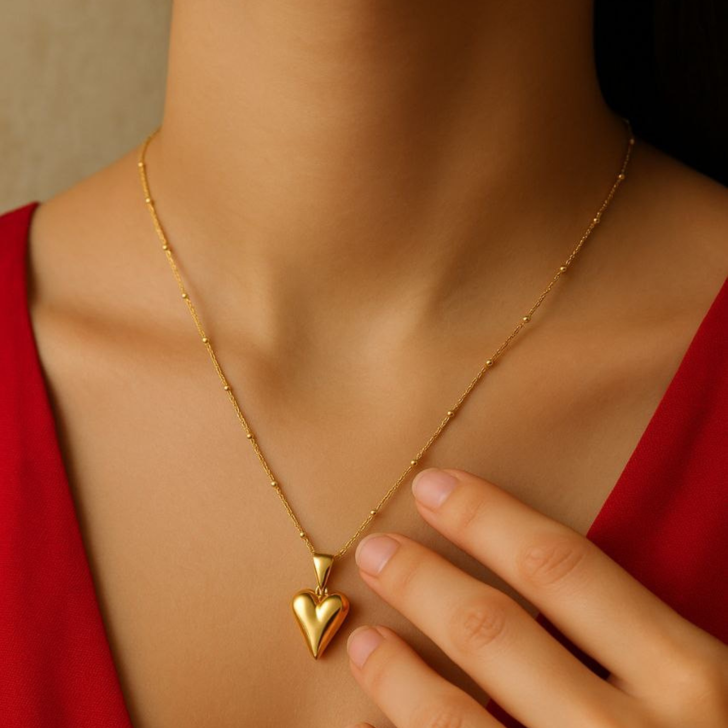 Sweetheart Necklace