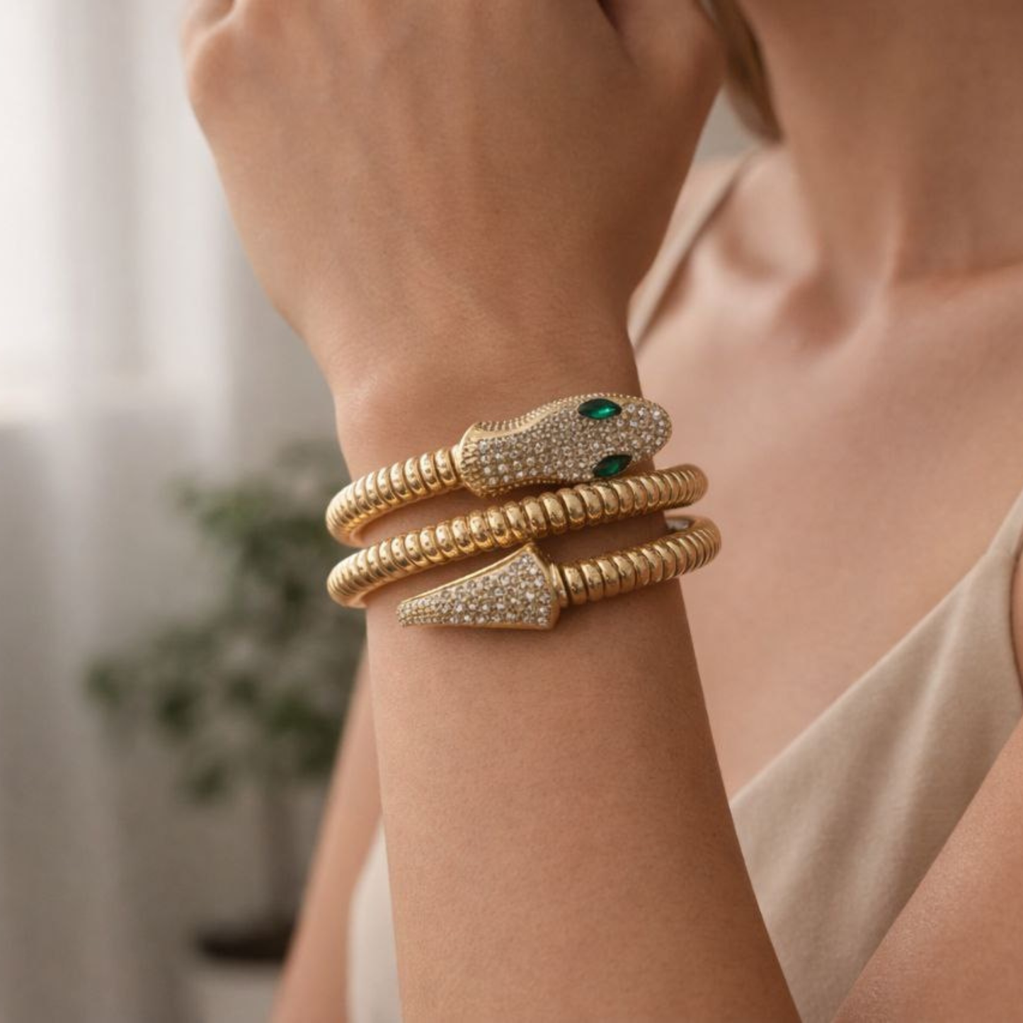 Serpentina Bracelet