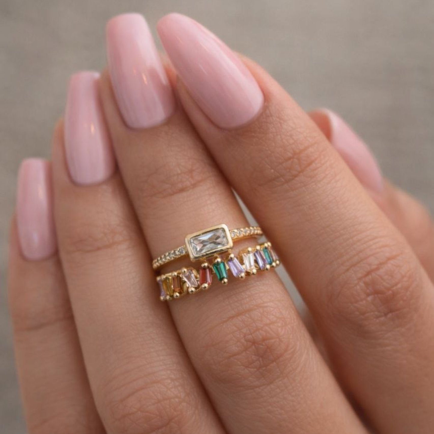 Prism Ring