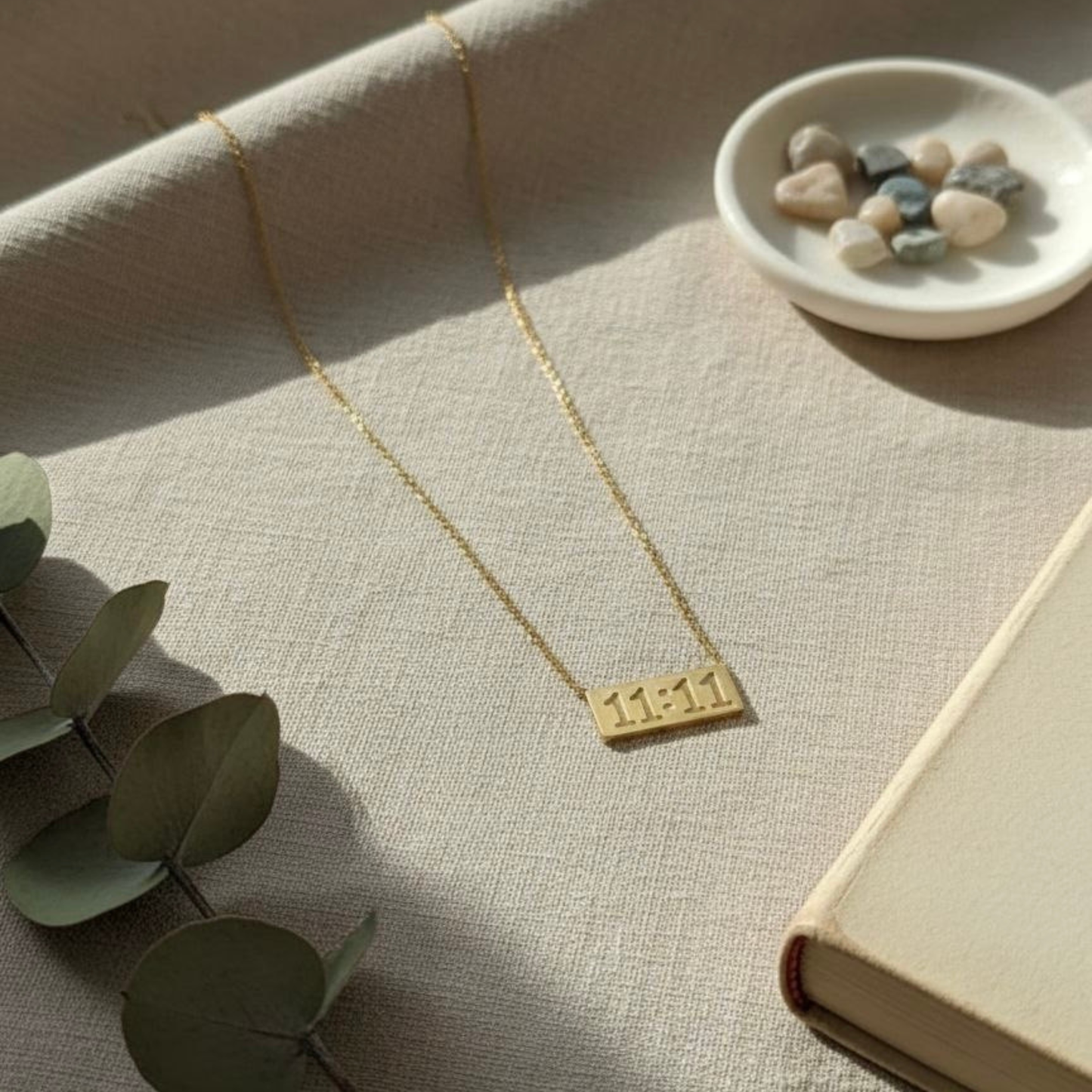Echo Eleven Necklace