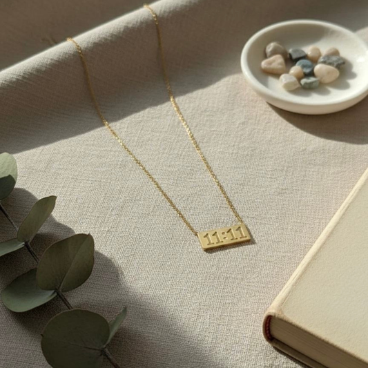 Echo Eleven Necklace