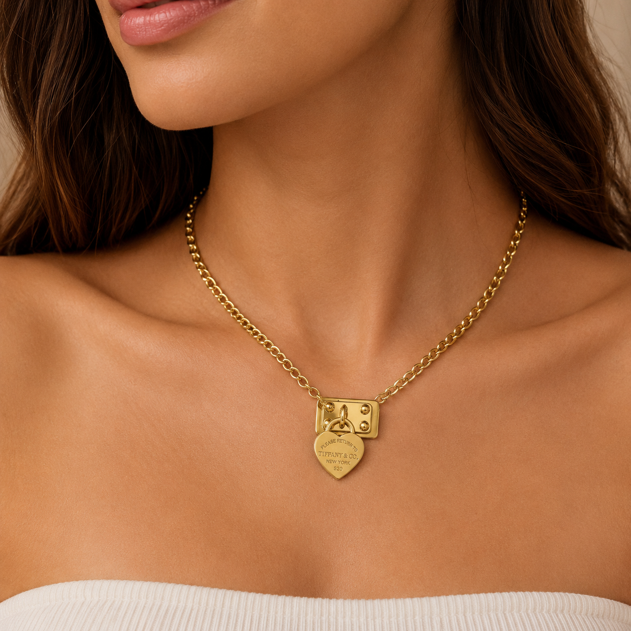 Tiffany & Co. Necklace