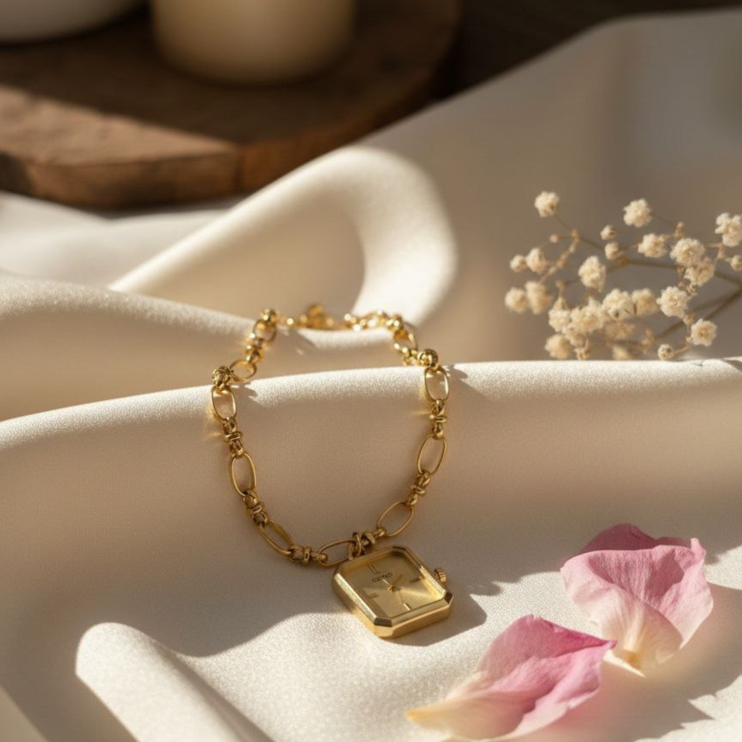 Lumi Watch Bracelet