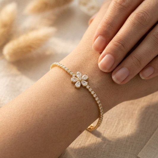 Daisy Luxe Bracelet