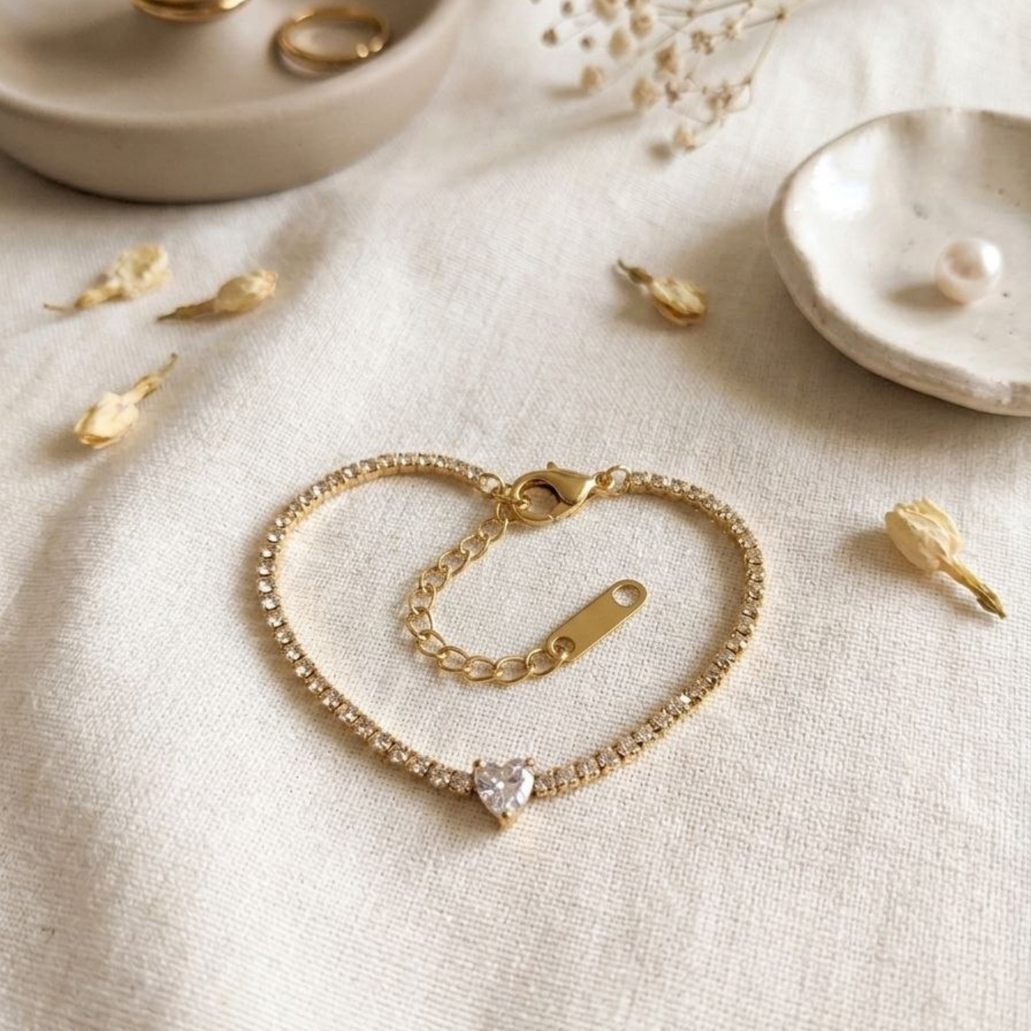 DewDrop Love Line