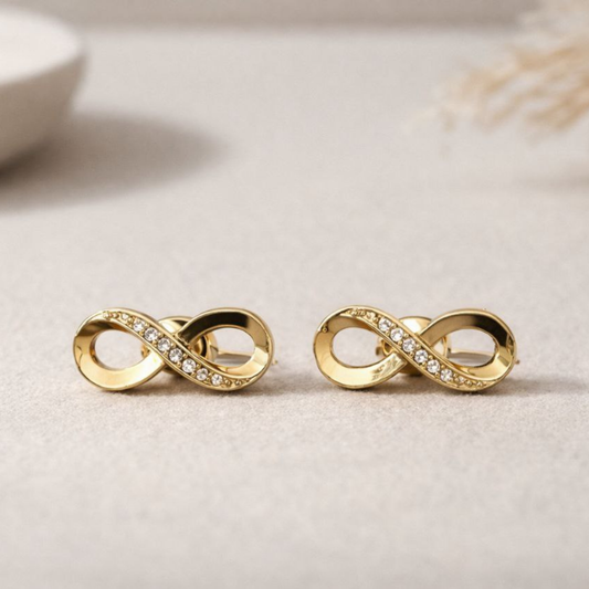 Eterna Infinity Studs