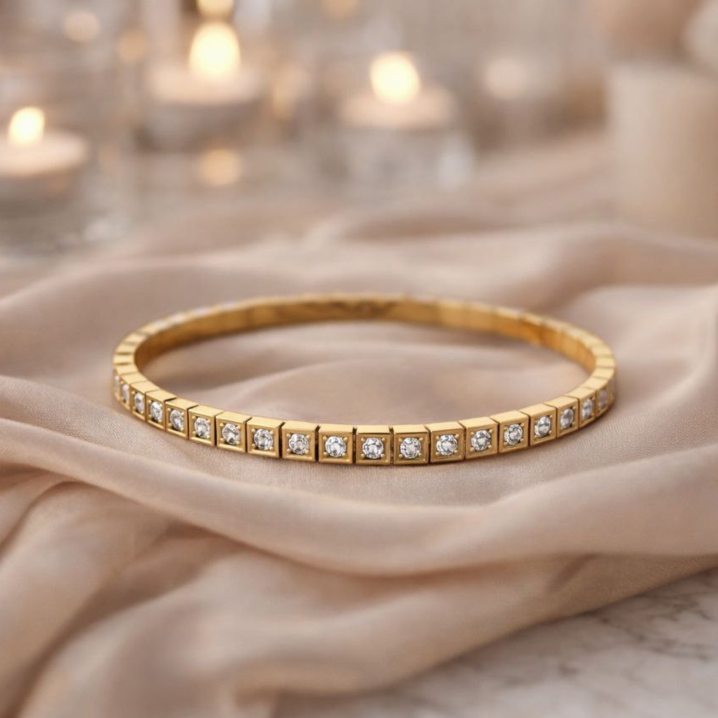 Eternal Glow Bracelet