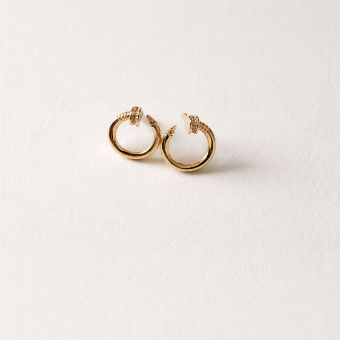 Halo Crystal Studs