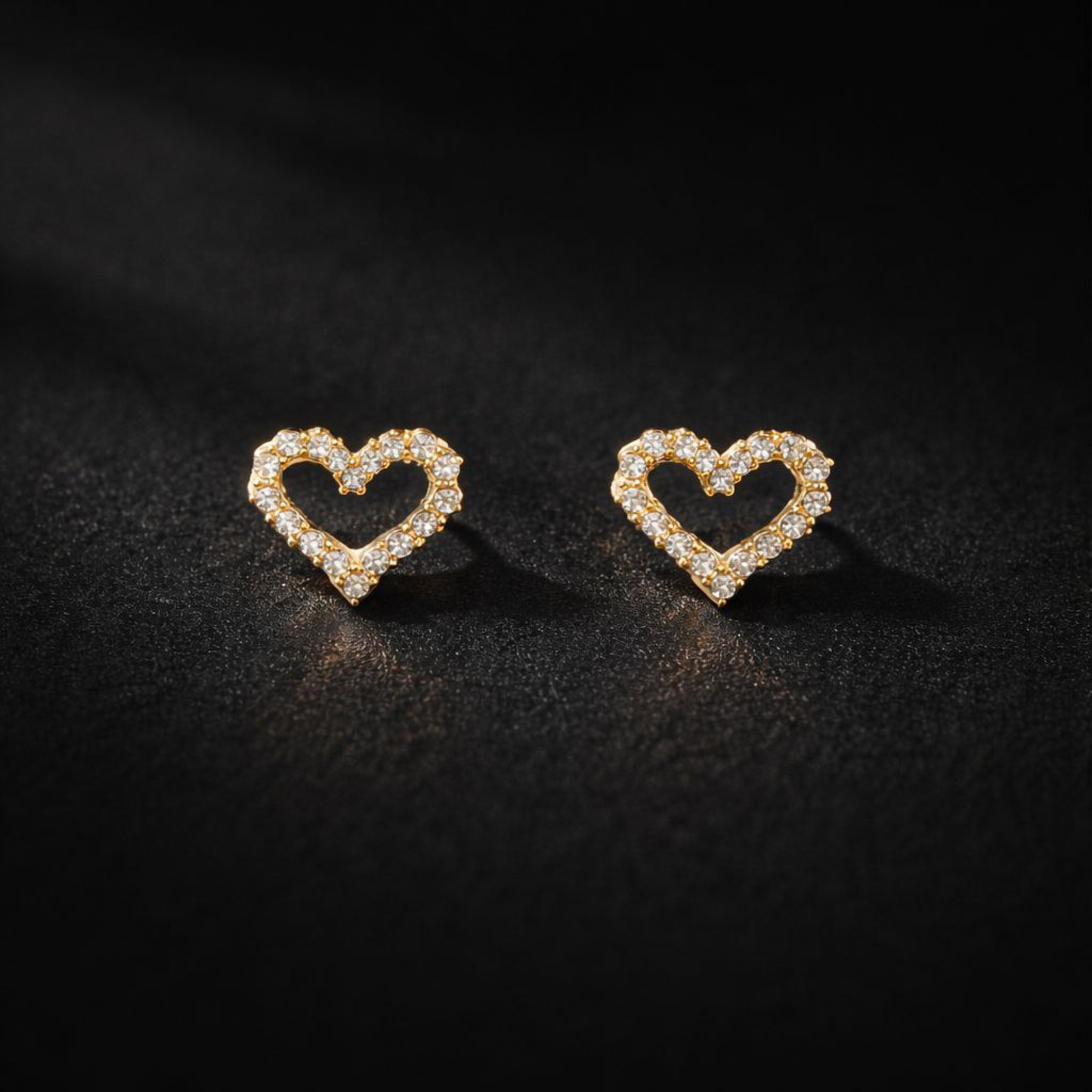 Lumi Love Studs