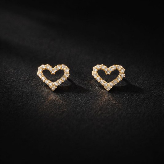 Lumi Love Studs
