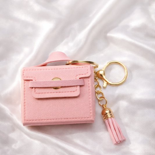 Mini Handbag Charm Case