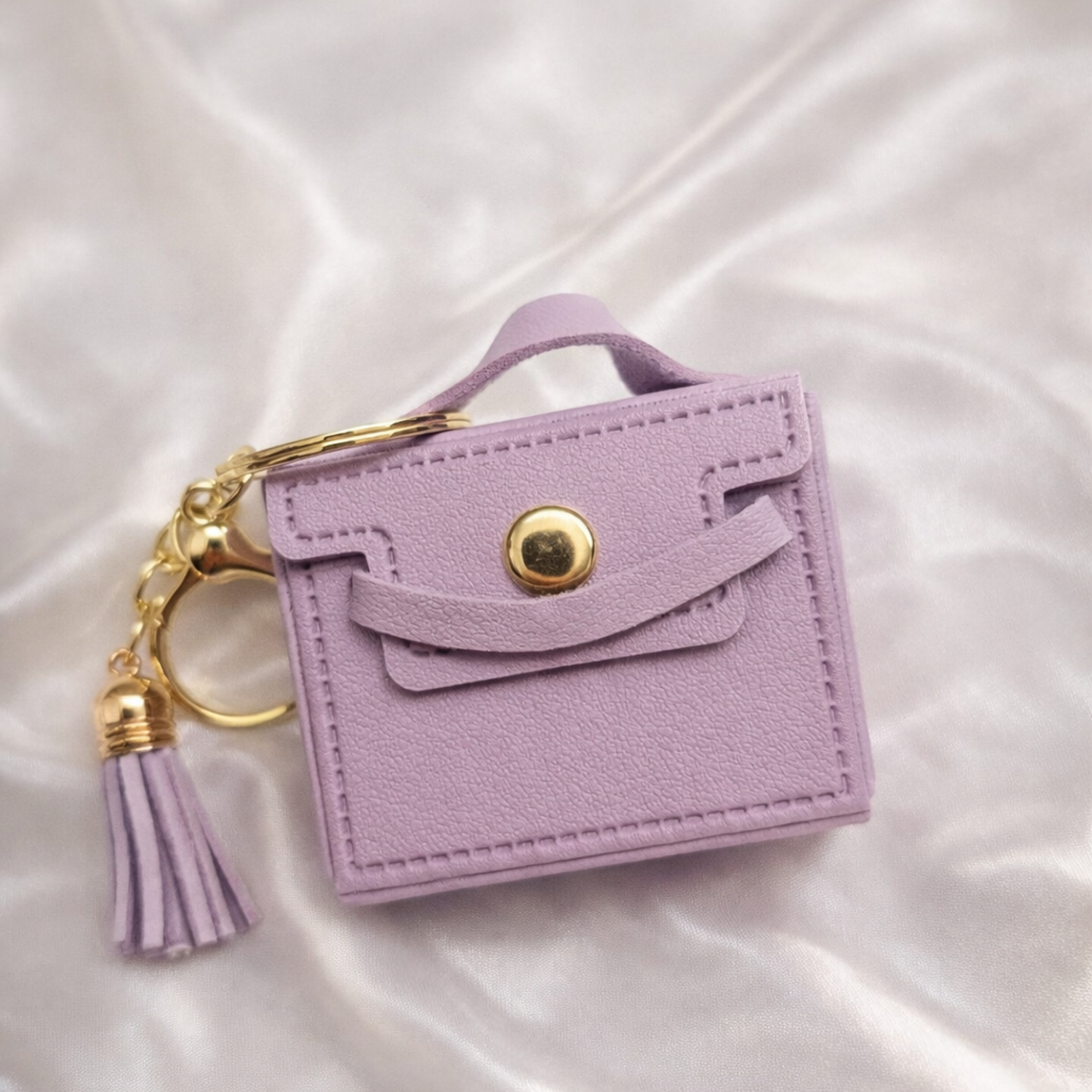 Mini Handbag Charm Case