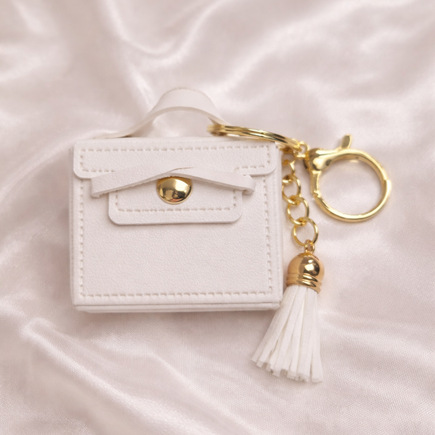 Mini Handbag Charm Case