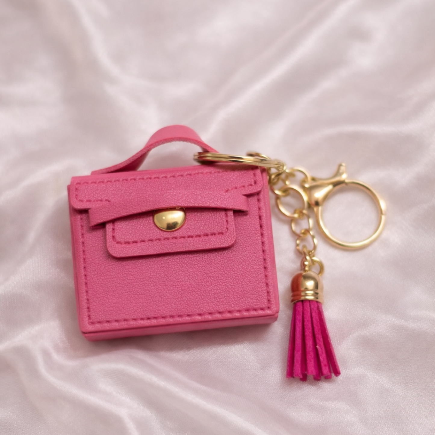 Mini Handbag Charm Case