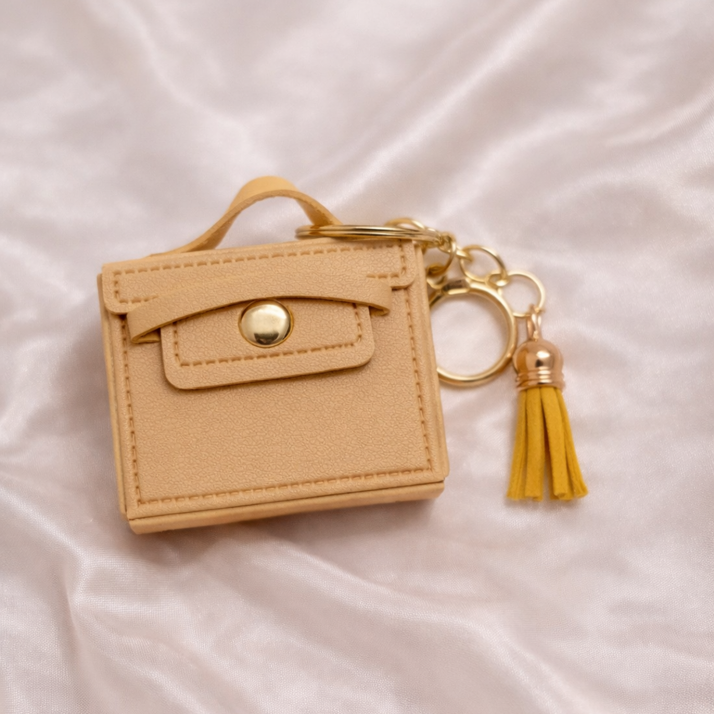 Mini Handbag Charm Case