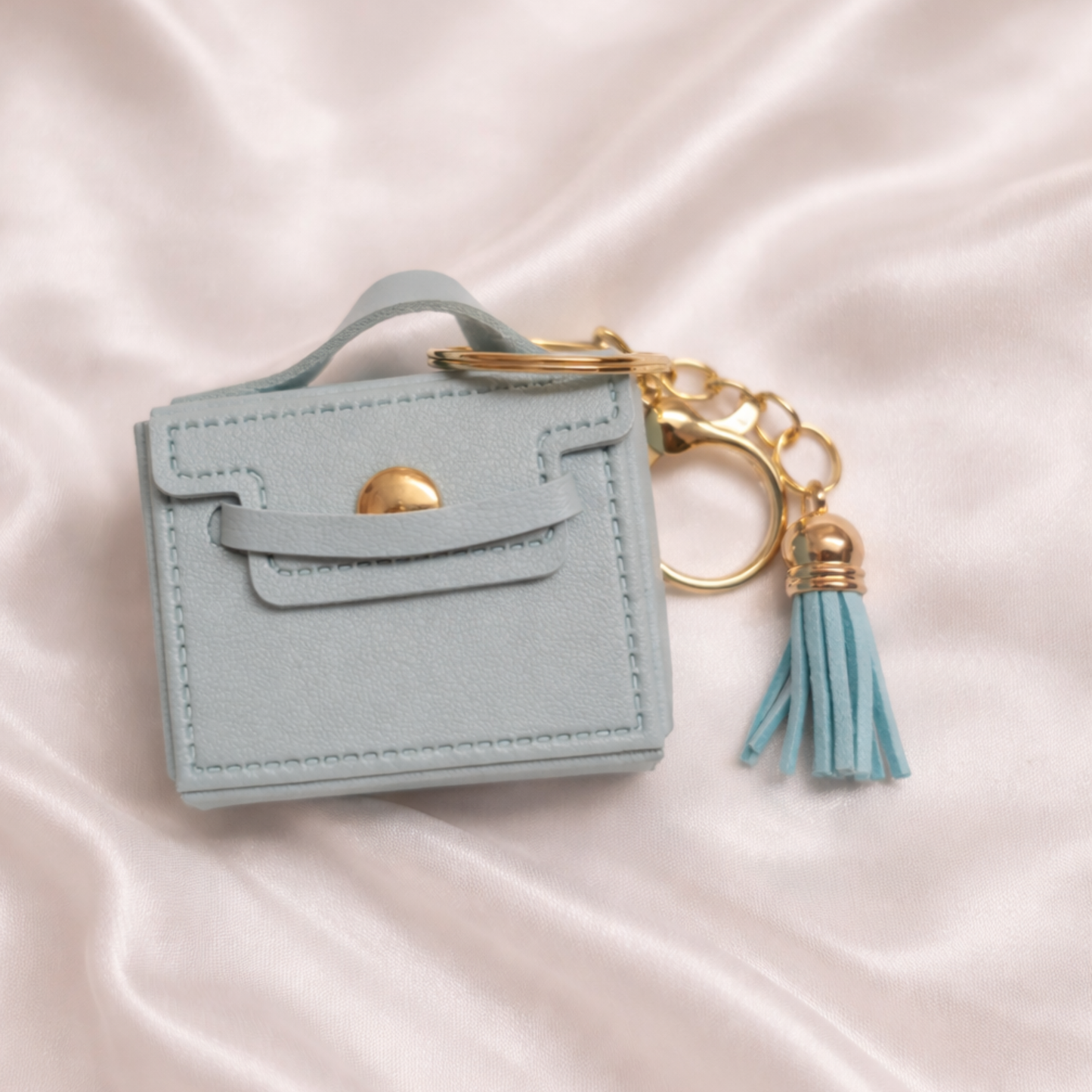 Mini Handbag Charm Case