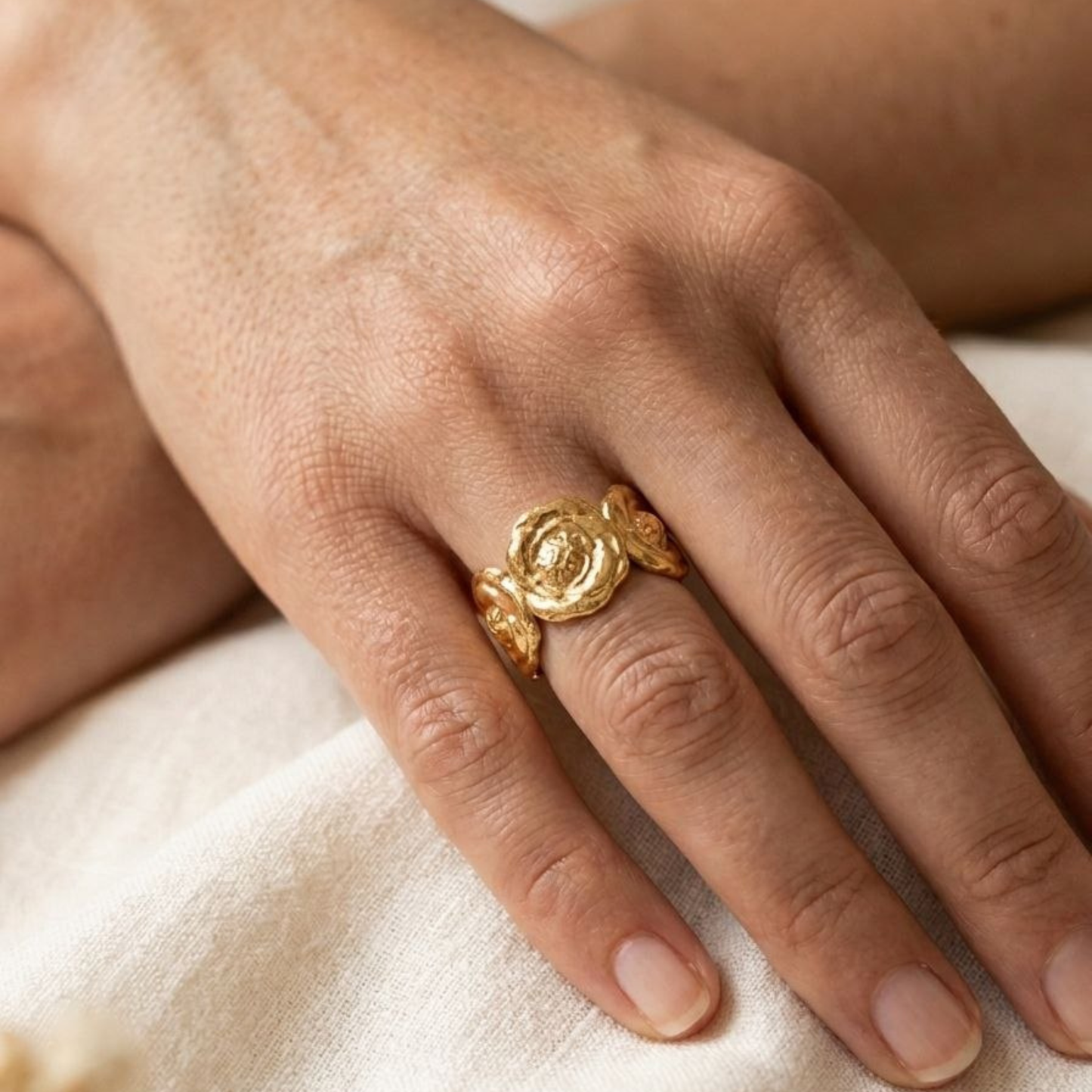 Roselle Ring